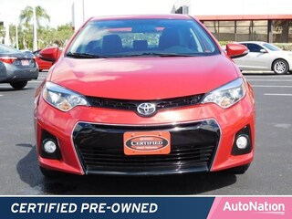Certified Pre Owned Toyota Fort Myers, FL | AutoNation Toyota Fort Myers