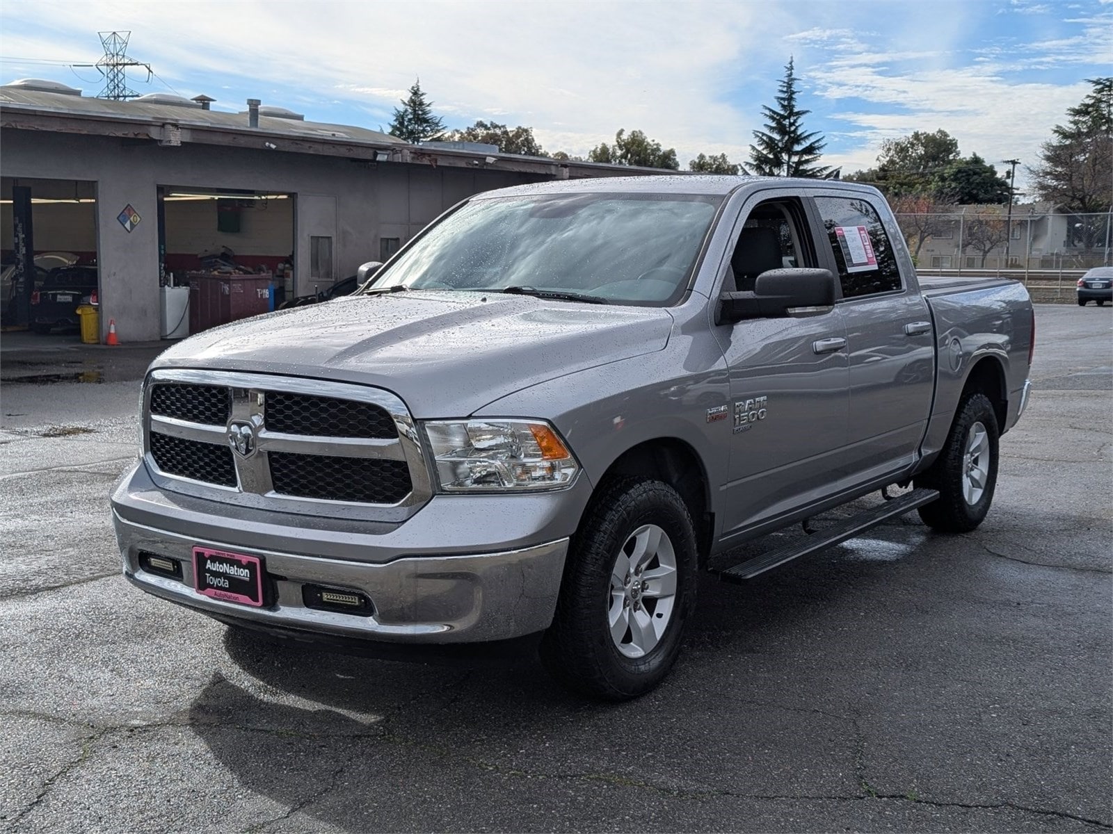 2019 RAM Ram 1500 Classic SLT's photo