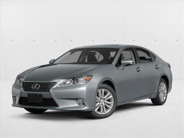 2013 Lexus ES 350's photo