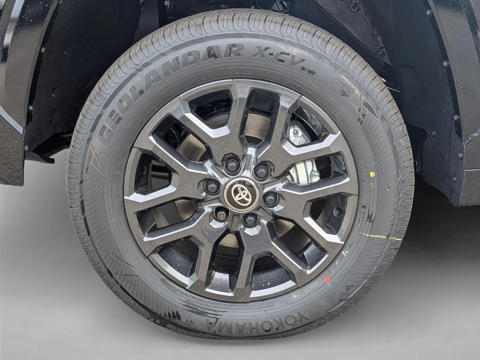 2026 Toyota Tundra Platinum - Photo 10