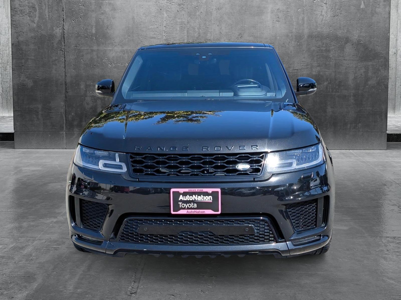 Used 2019 Land Rover Range Rover Sport Dynamic with VIN SALWR2RE7KA816915 for sale in Hayward, CA