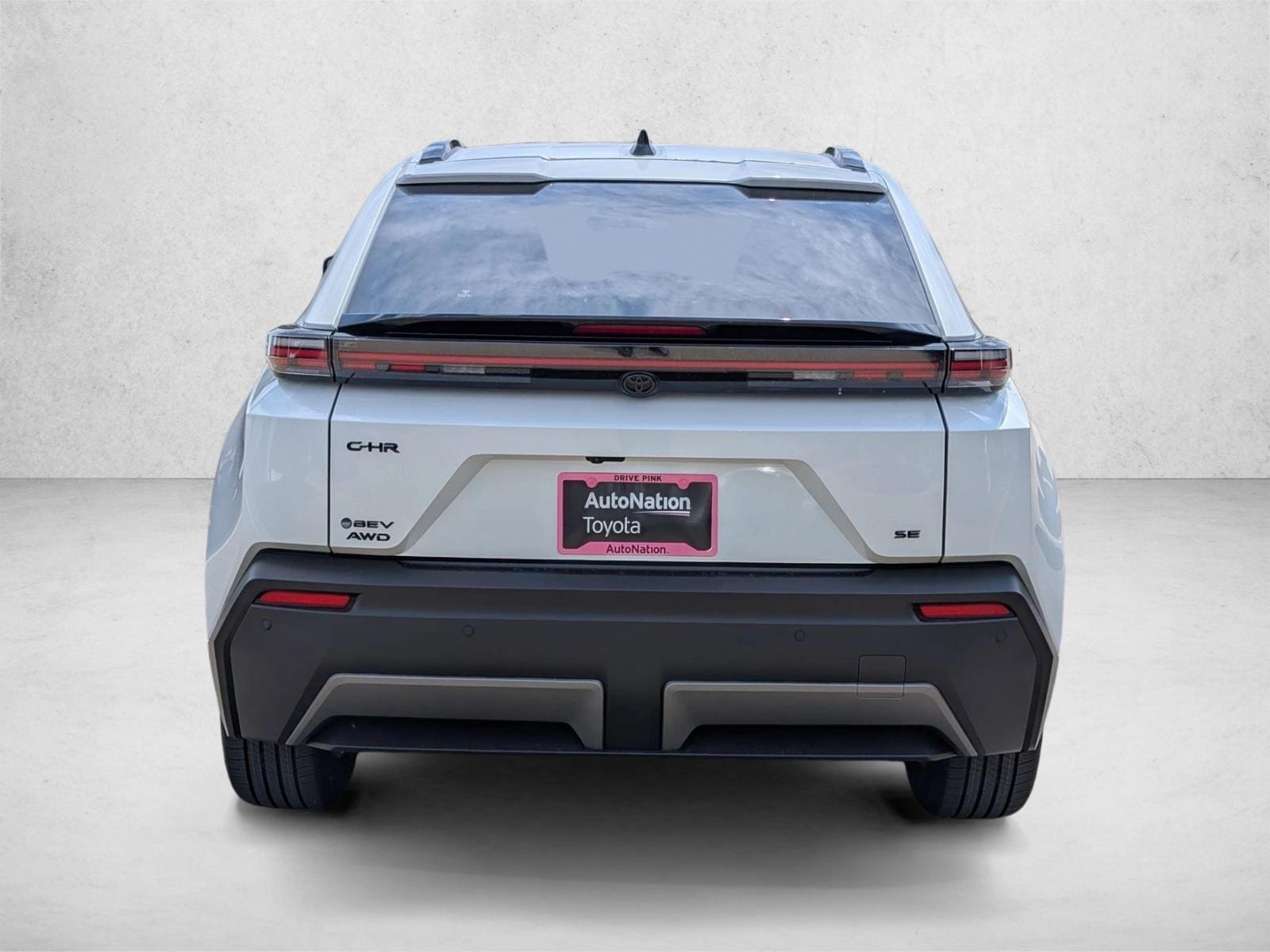 2026 Toyota C-HR SE - Photo 8