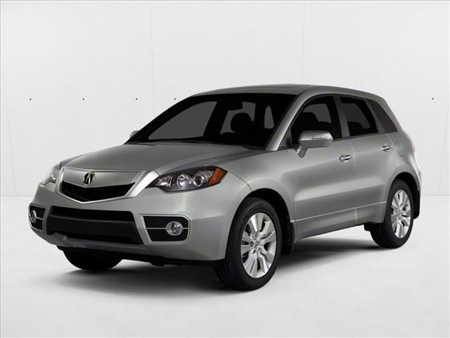 2011 Acura RDX Technology Package's photo