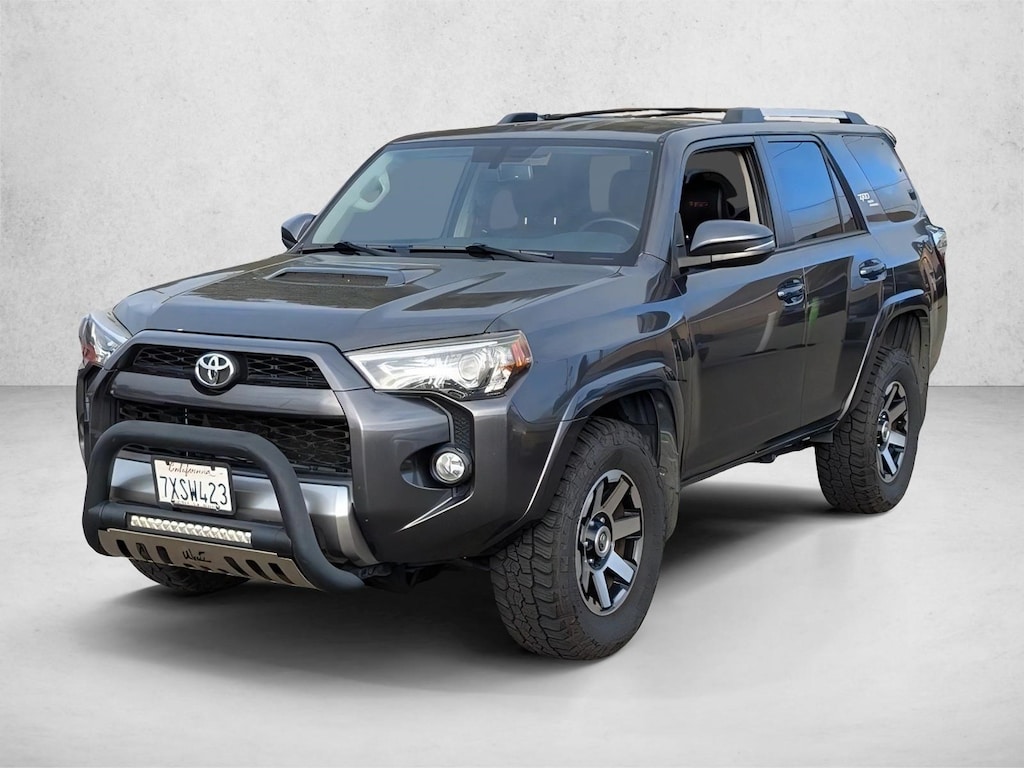 Used 2017 Toyota 4Runner TRD Off Road Premium SUV