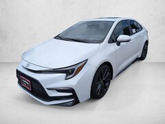 2026 Toyota Corolla XSE XSE