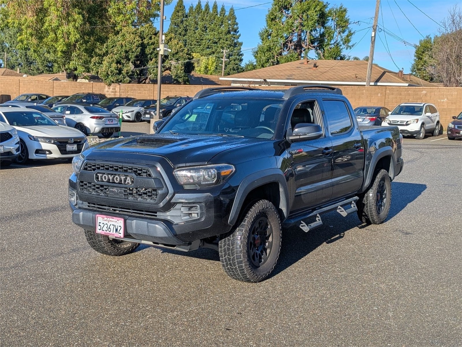 2019 Toyota Tacoma TRD Pro's photo