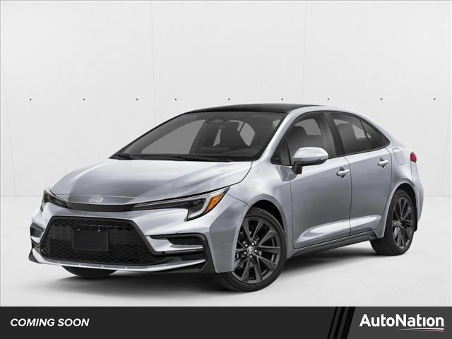 2026 Toyota Corolla SE CVT's photo