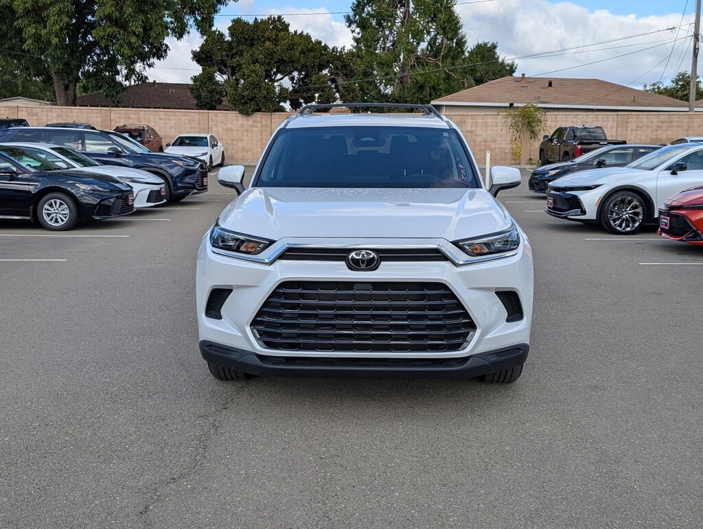 Certified 2024 Toyota Grand Highlander XLE SUV