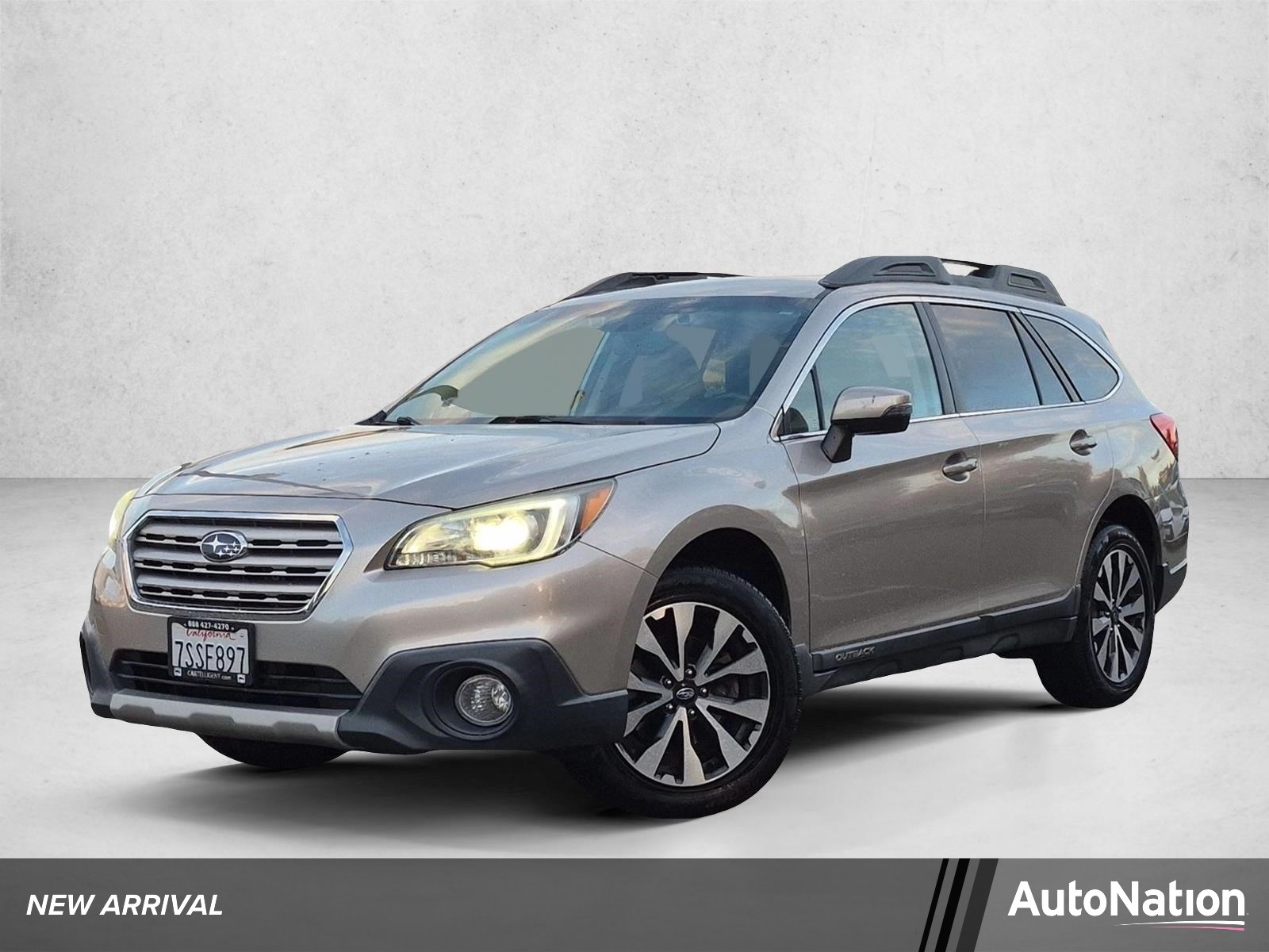2016 Subaru Outback