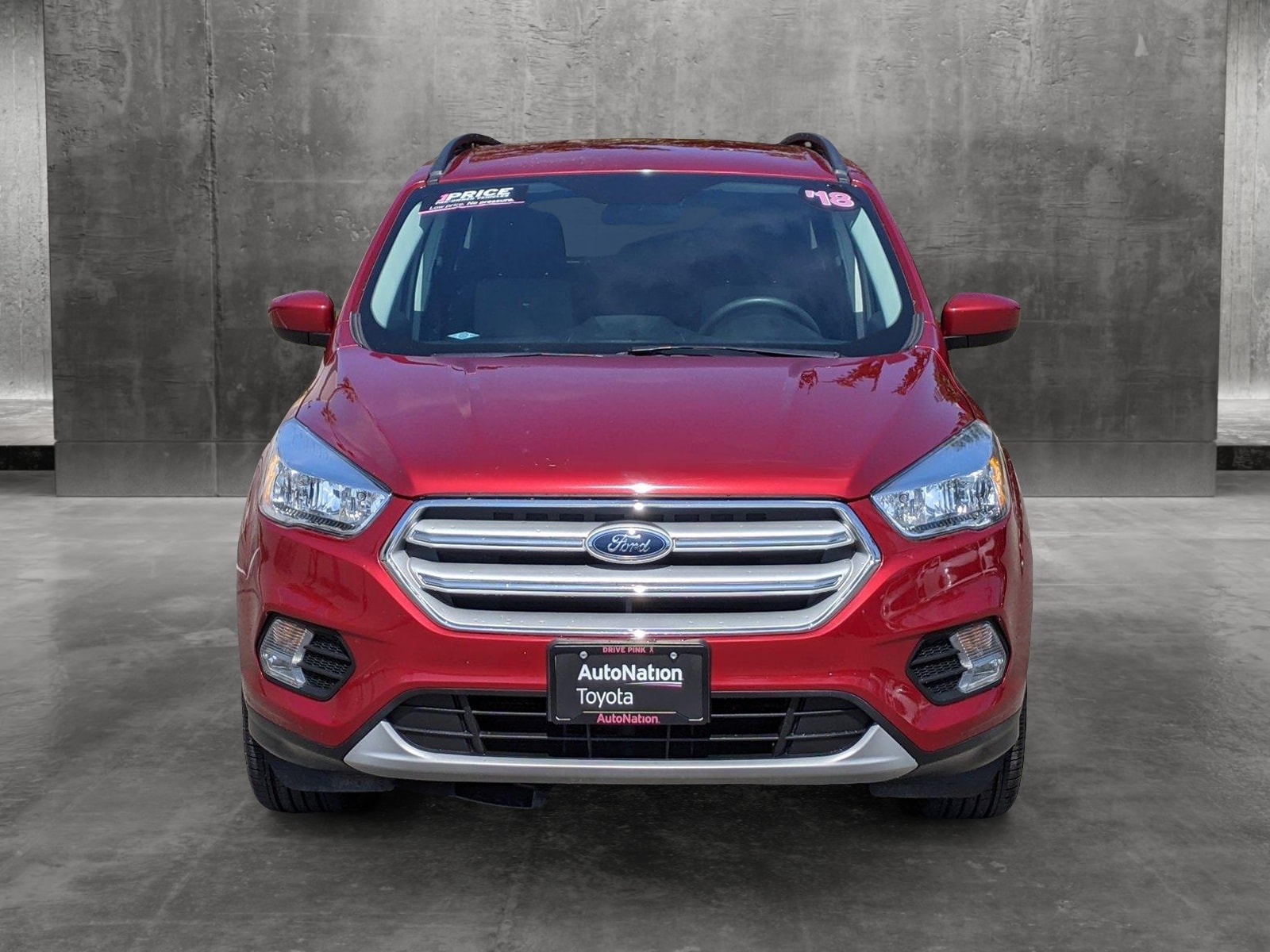 Used 2018 Ford Escape SE with VIN 1FMCU9GD8JUB44044 for sale in Hayward, CA