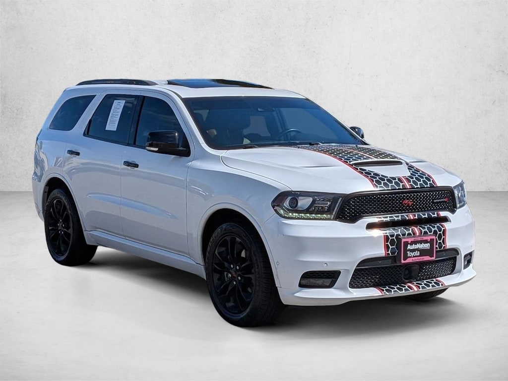 Used 2019 Dodge Durango R/T SUV