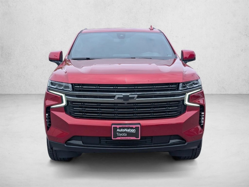 Used 2022 Chevrolet Tahoe RST SUV