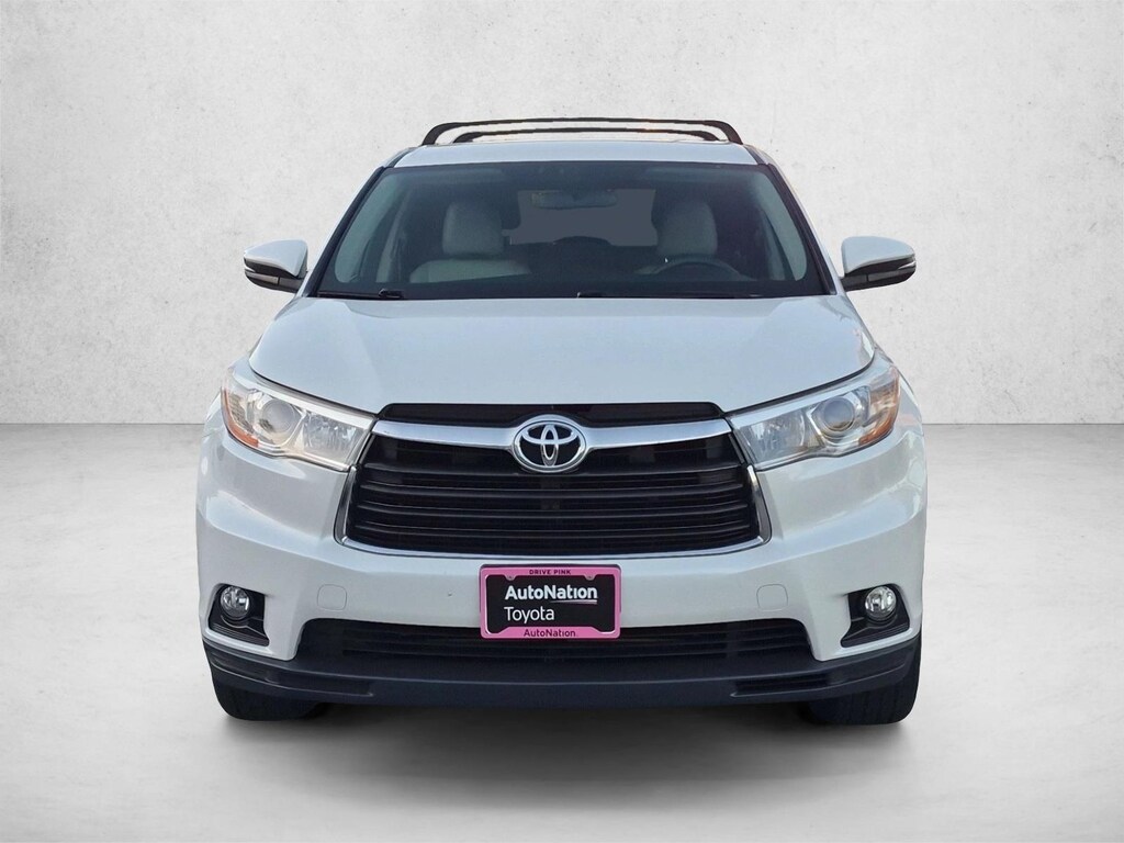 Used 2016 Toyota Highlander LE Plus V6 SUV