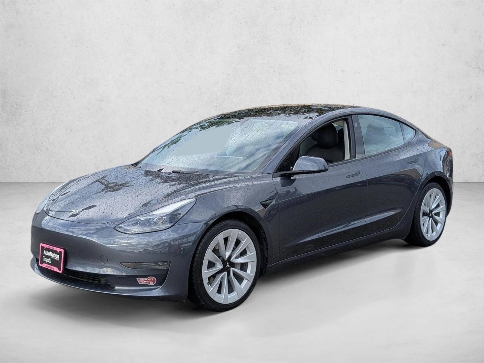 2022 Tesla Model 3 Base's photo