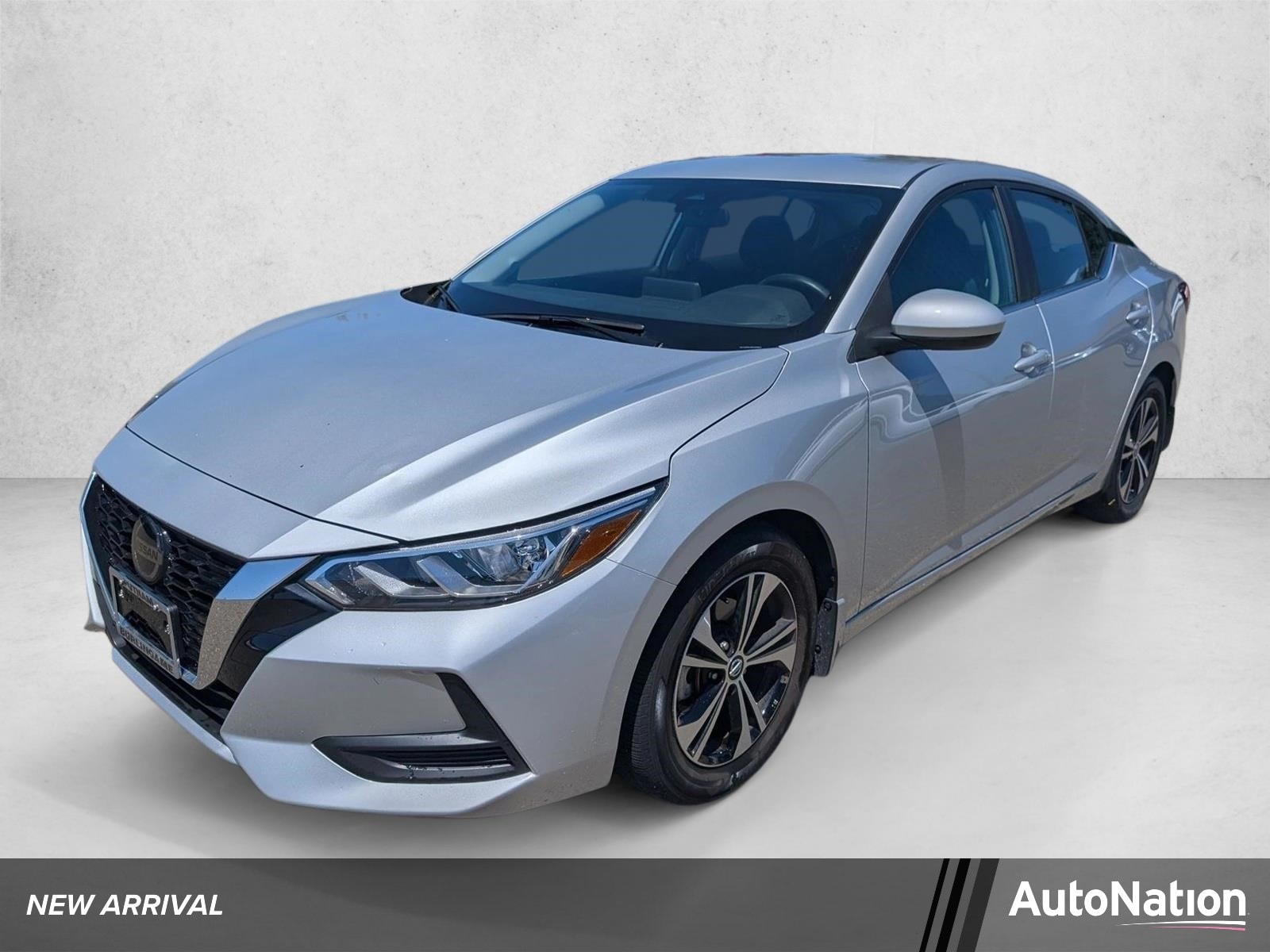 2023 Nissan Sentra SV CVT's photo