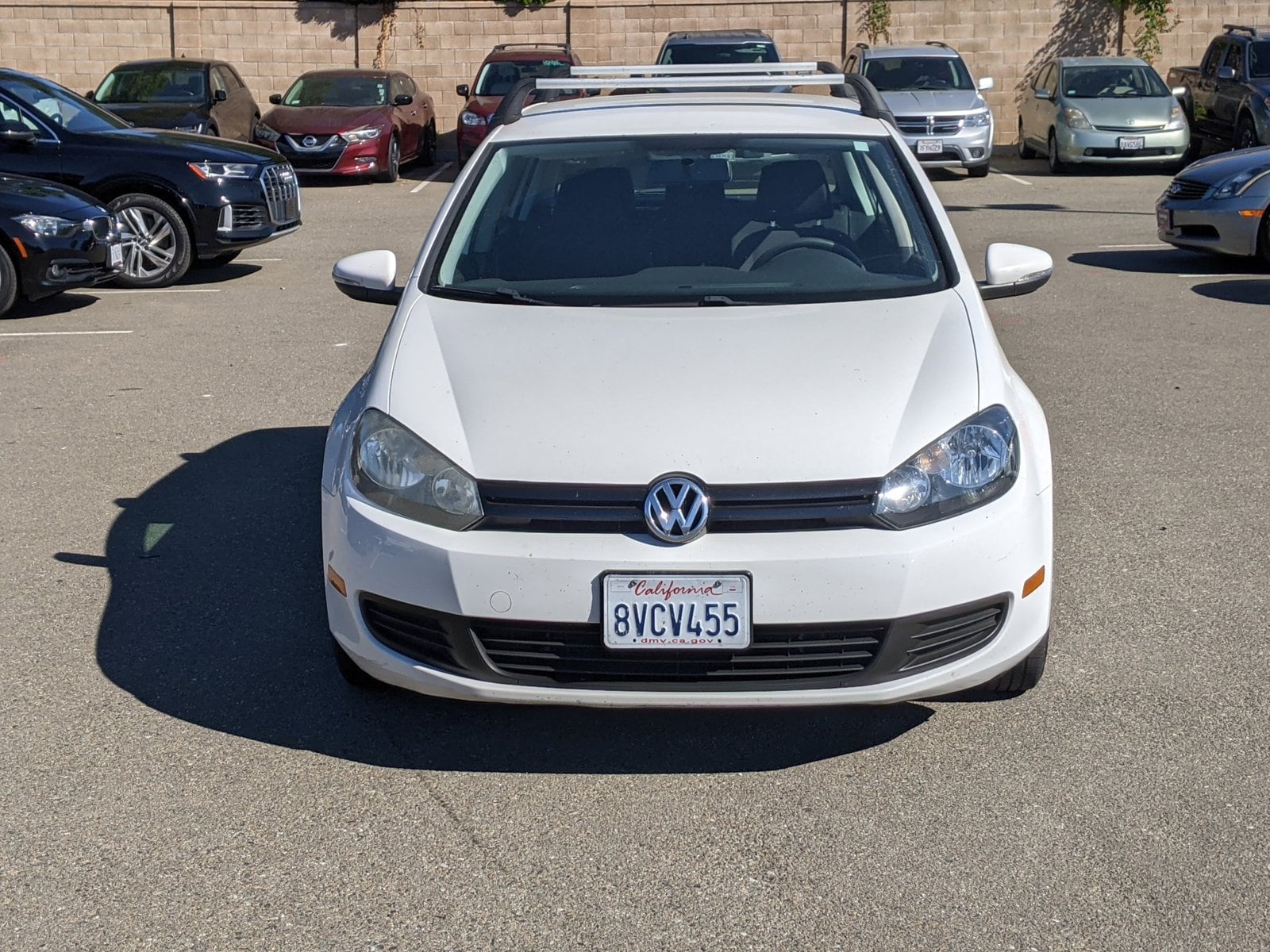 Used 2013 Volkswagen Golf Base with VIN WVWDB7AJ1DW084487 for sale in Hayward, CA