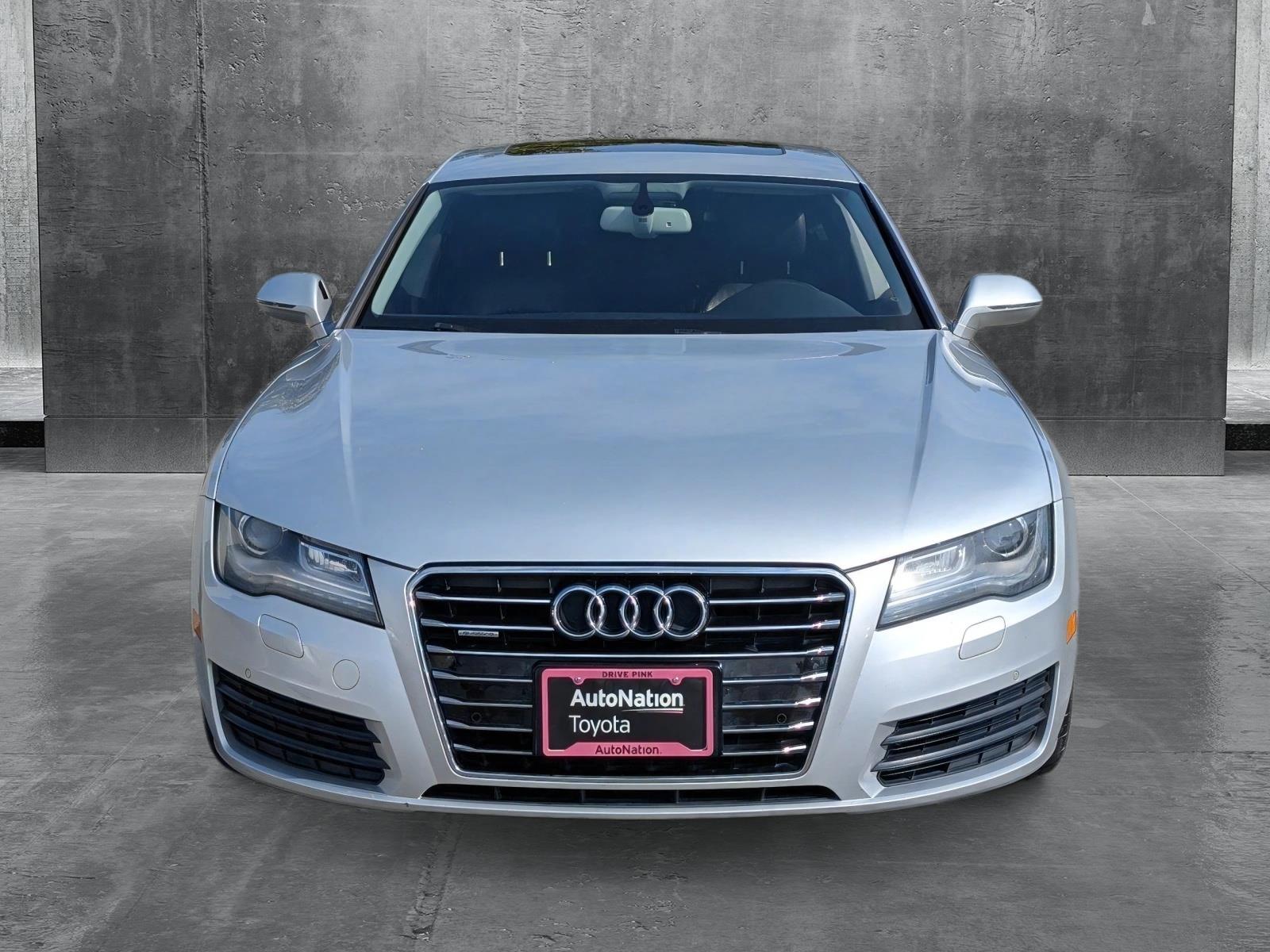 Used 2013 Audi A7 Premium with VIN WAUYGAFC8DN059003 for sale in Hayward, CA