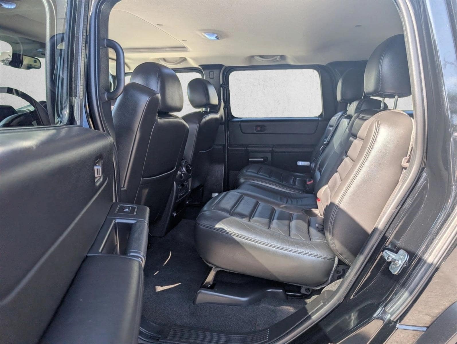 2006 Hummer H2 Base - Photo 15