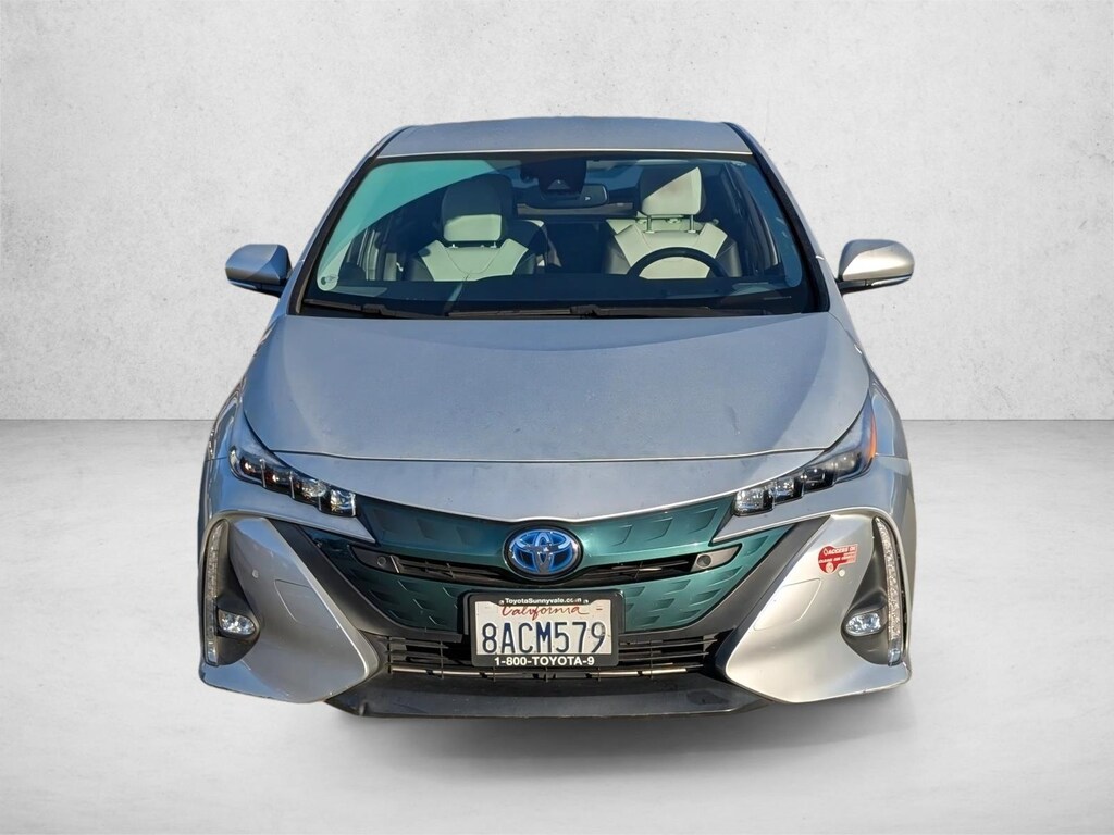 Used 2017 Toyota Prius Prime 5-Door Four Advanced Hatchback