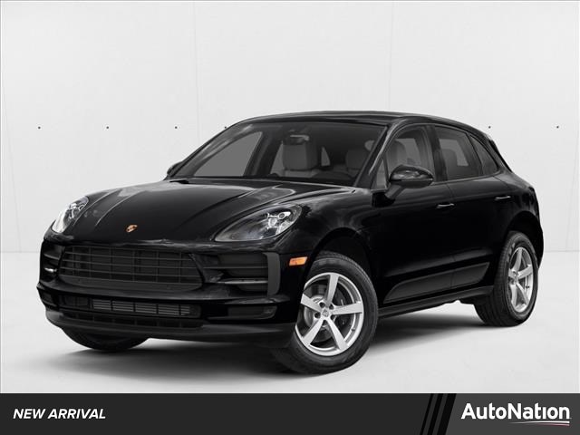 2020 Porsche Macan