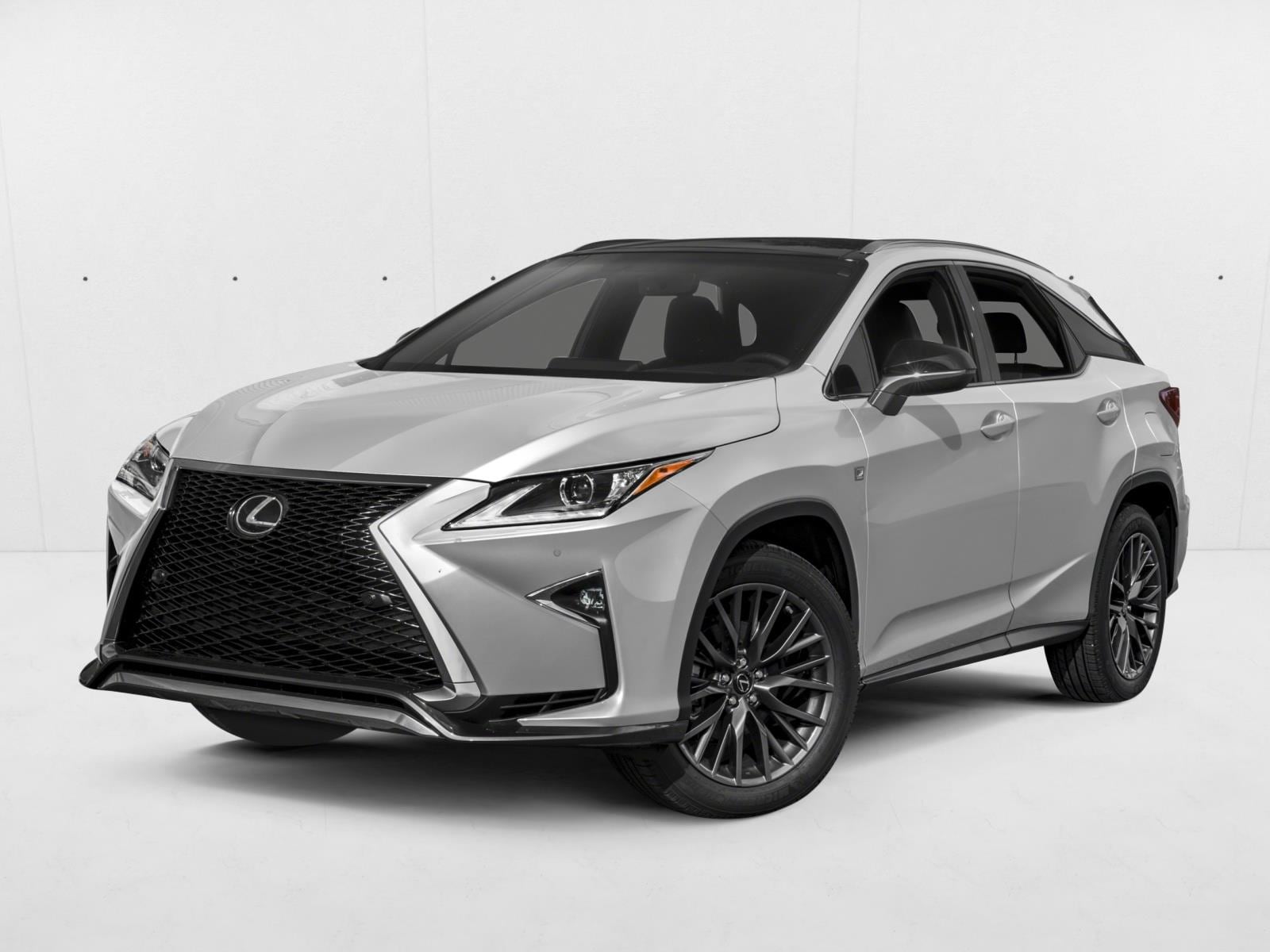 2016 Lexus RX F SPORT's photo