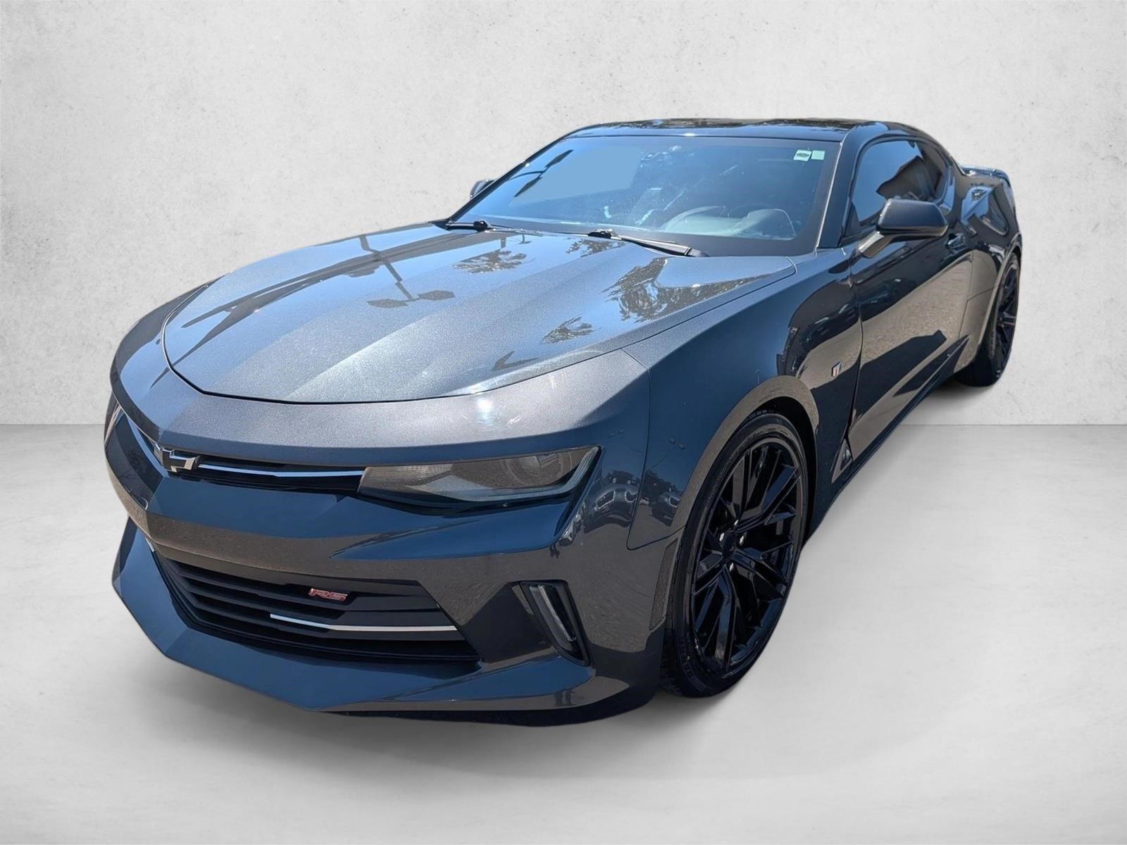 2017 Chevrolet Camaro 2.0 1LT Automatic's photo