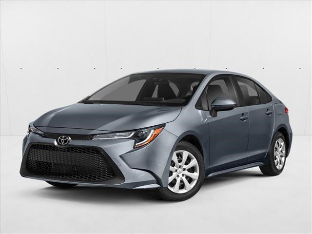 2020 Toyota Corolla LE AT's photo