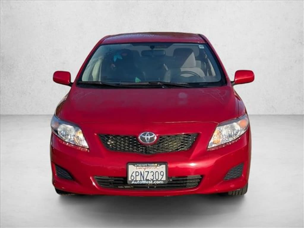 Used 2010 Toyota Corolla LE Sedan
