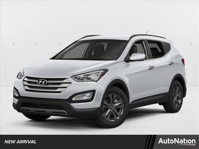 2015 Hyundai Santa Fe Sport's photo