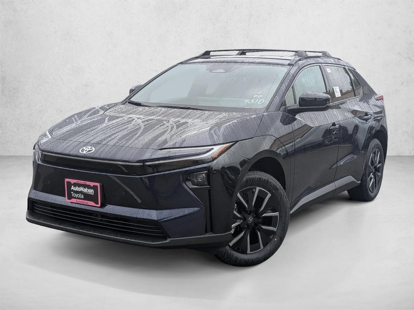 2026 Toyota bZ4X XLE AWD's photo