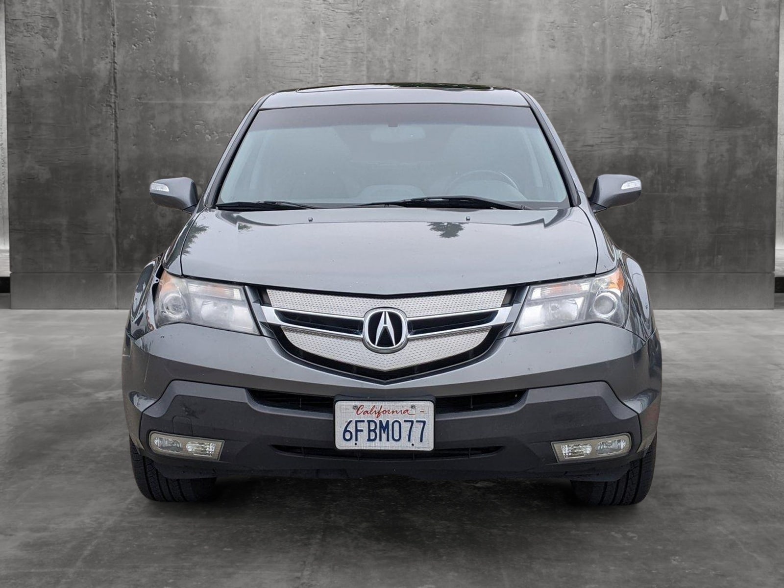 Used 2008 Acura MDX Technology Package with VIN 2HNYD28668H548081 for sale in Hayward, CA