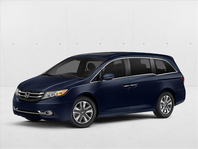 2014 Honda Odyssey Touring