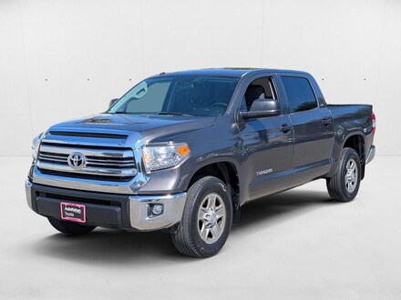 2016 Toyota Tundra SR5 4.6L V8 Truck CrewMax