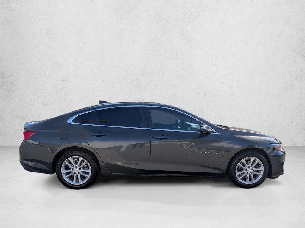 Used 2017 Chevrolet Malibu Hybrid Sedan