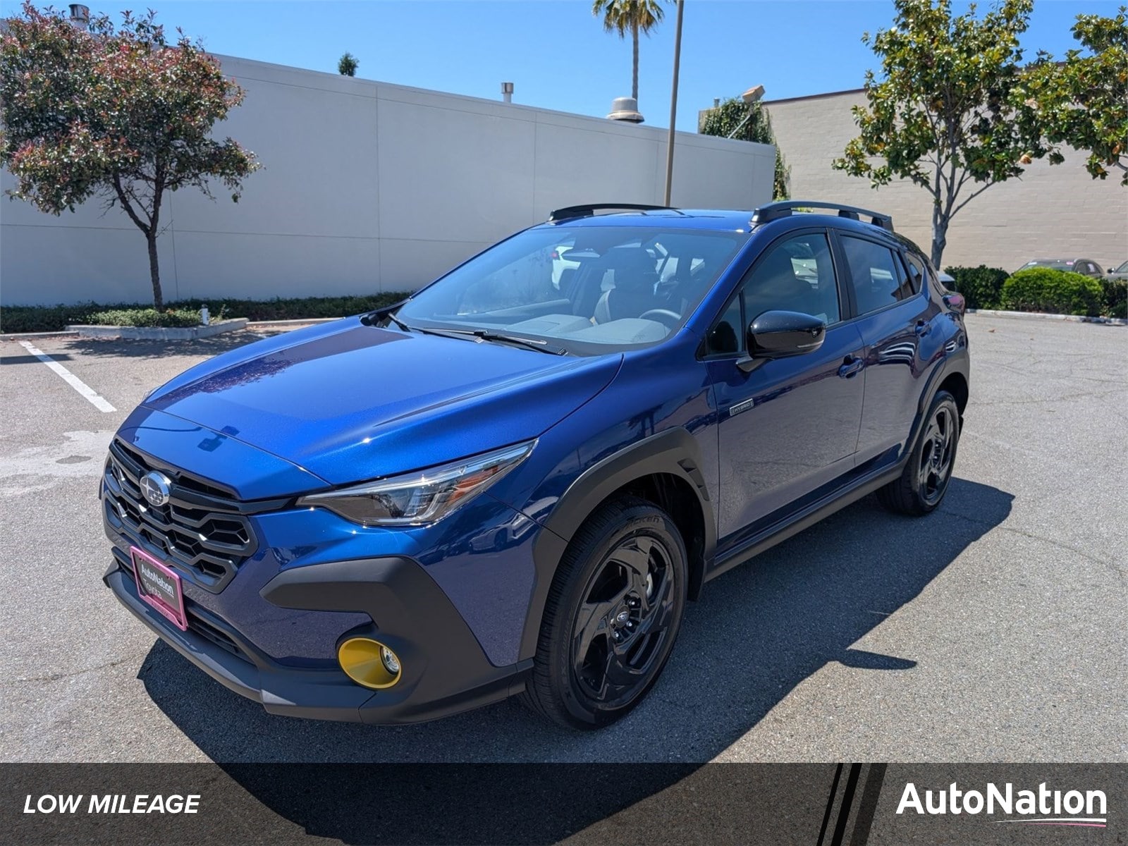 2026 Subaru Crosstrek Sport Hybrid CVT's photo