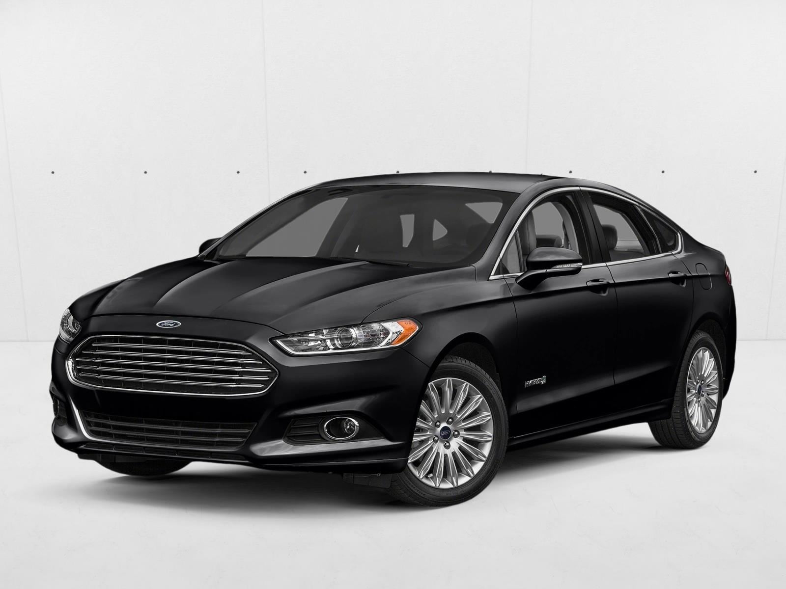 2016 Ford Fusion Hybrid