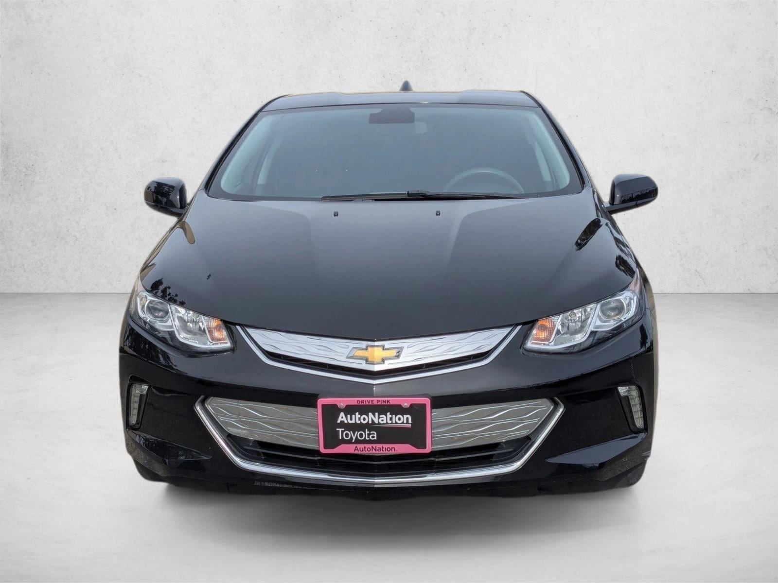 Used 2018 Chevrolet Volt LT with VIN 1G1RC6S53JU124356 for sale in Hayward, CA