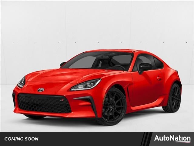 2026 Toyota GR86 GR86 Premium A/T's photo