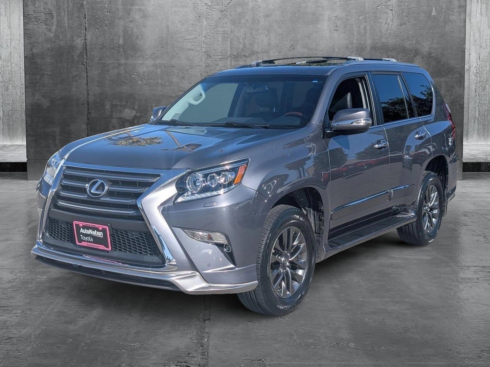 2019 Lexus GX