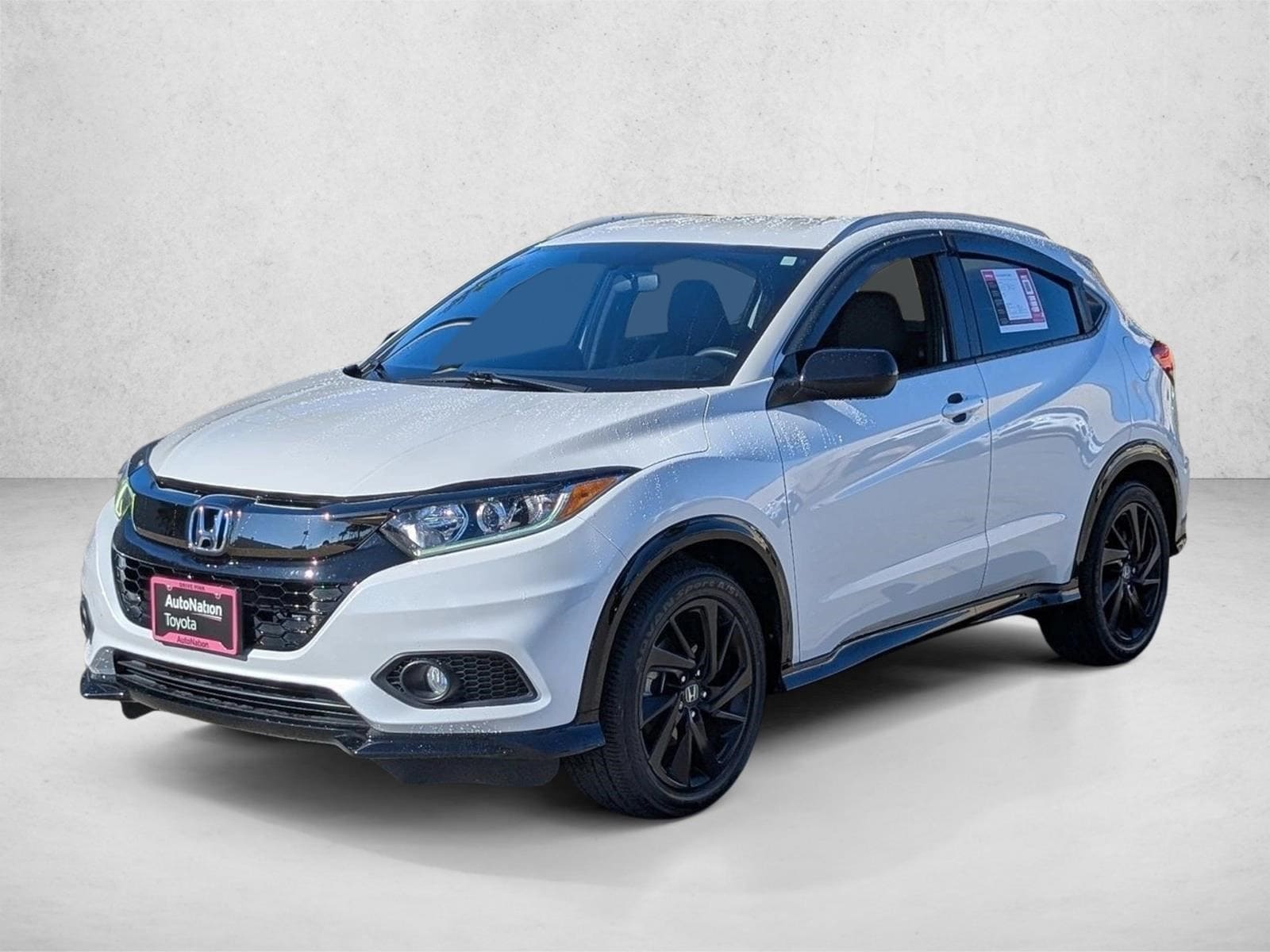 2022 Honda HR-V