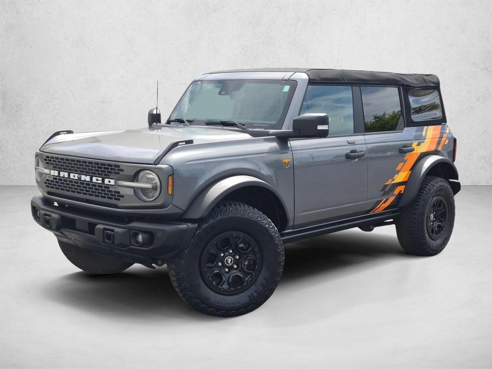 2023 Ford Bronco