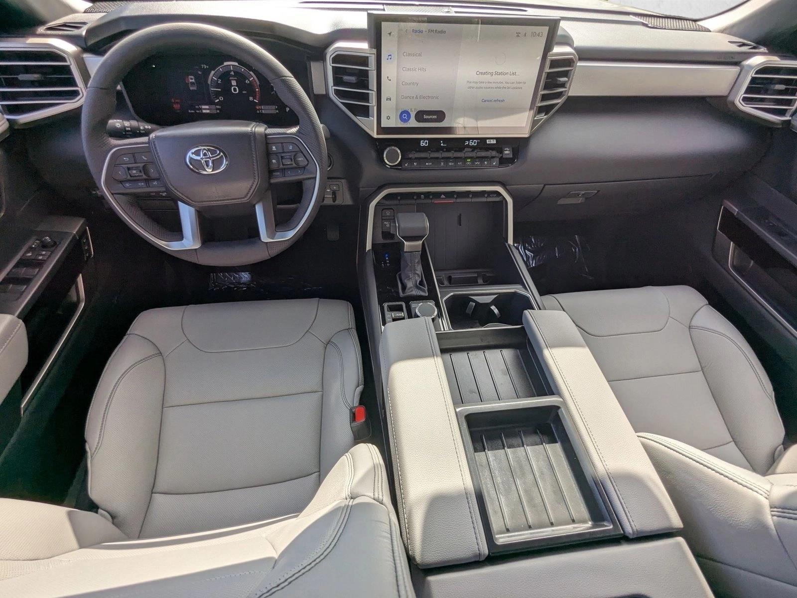 2026 Toyota Tundra Limited - Photo 14