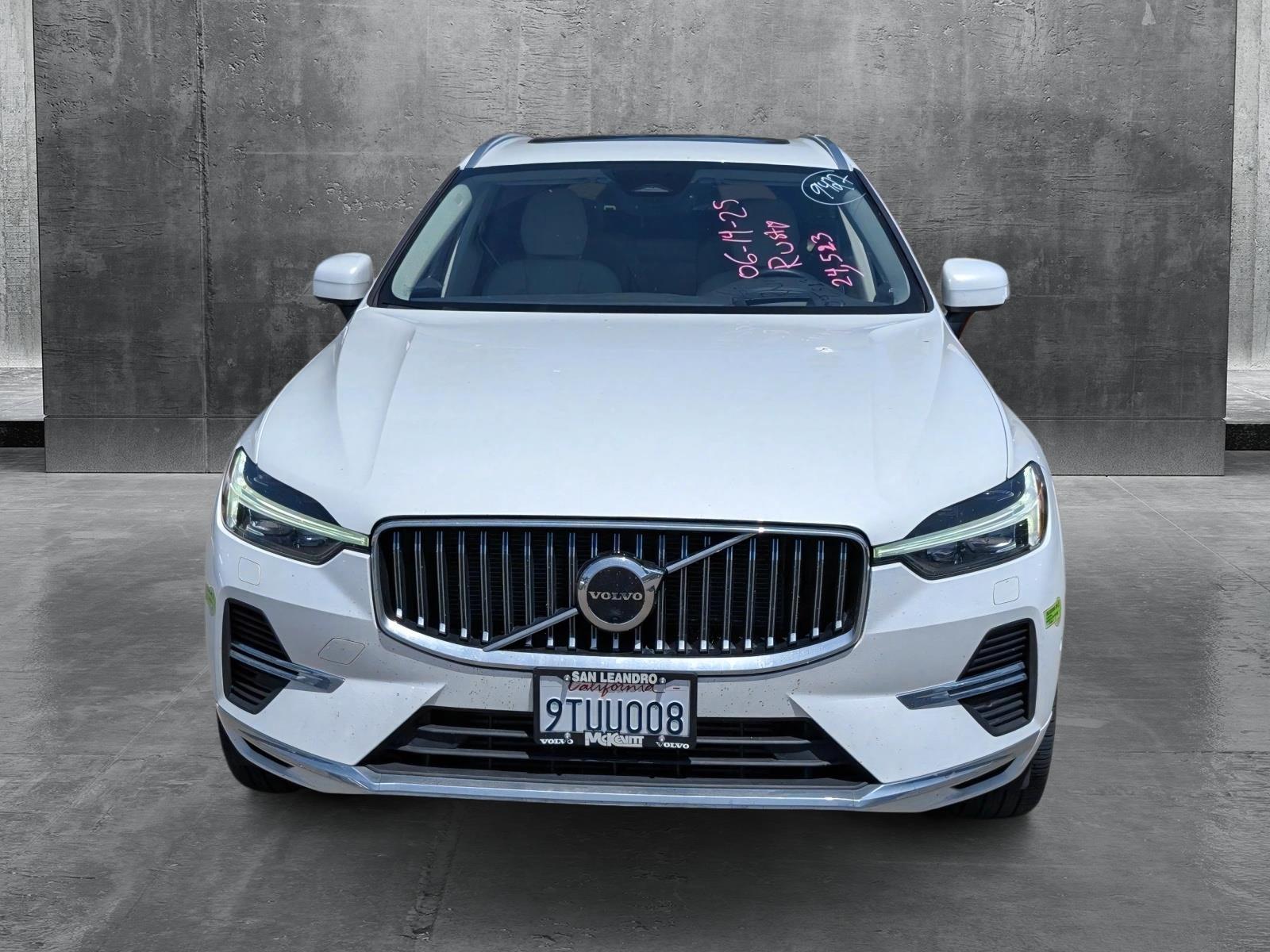 Used 2023 Volvo XC60 Ultimate with VIN YV4H60DA1P1226571 for sale in Hayward, CA