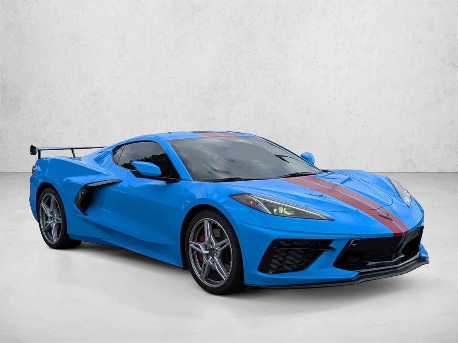 2023 Chevrolet Corvette Stingray 2LT photo 3