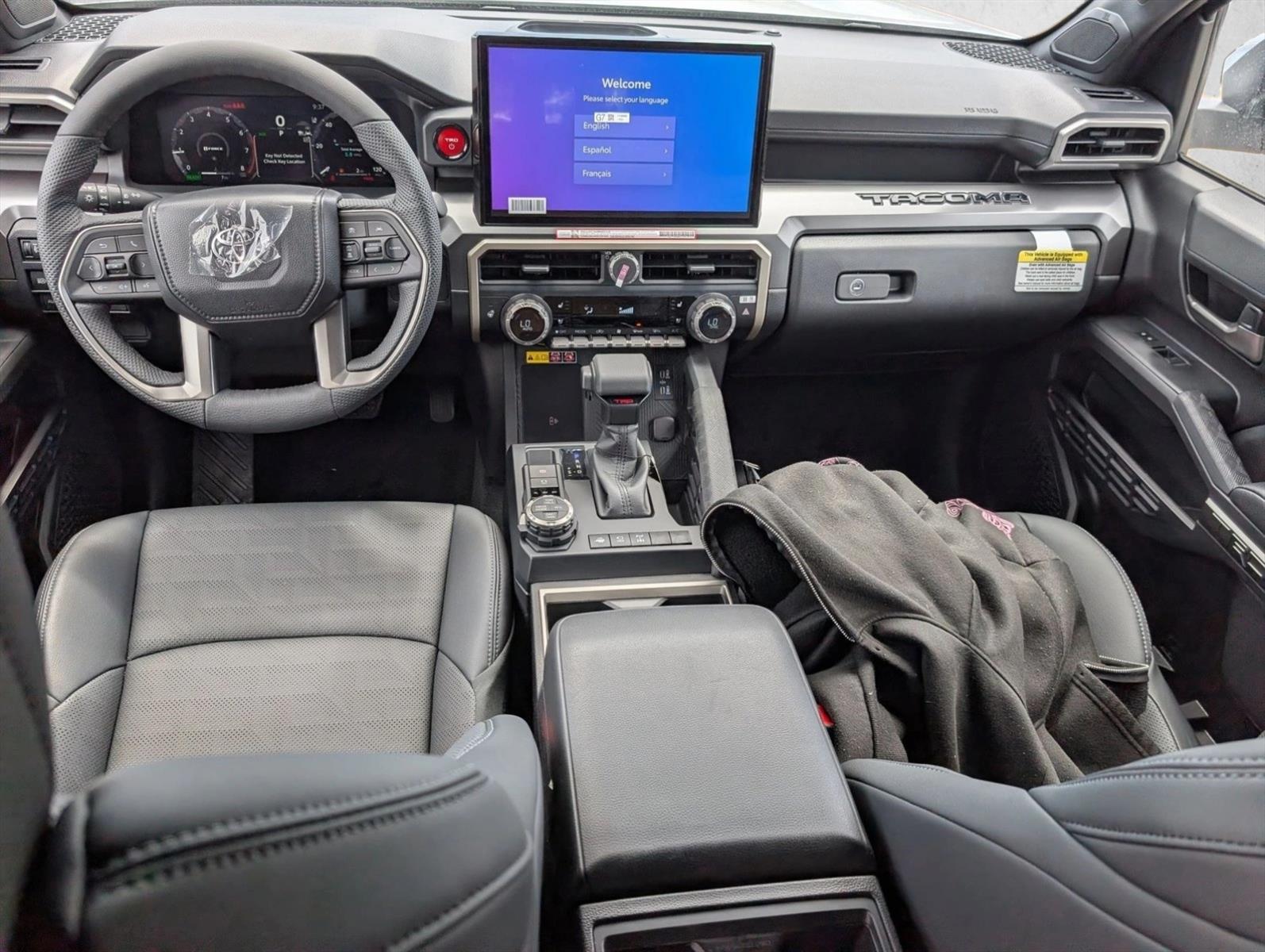 2026 Toyota Tacoma TRD Off Road - Photo 15