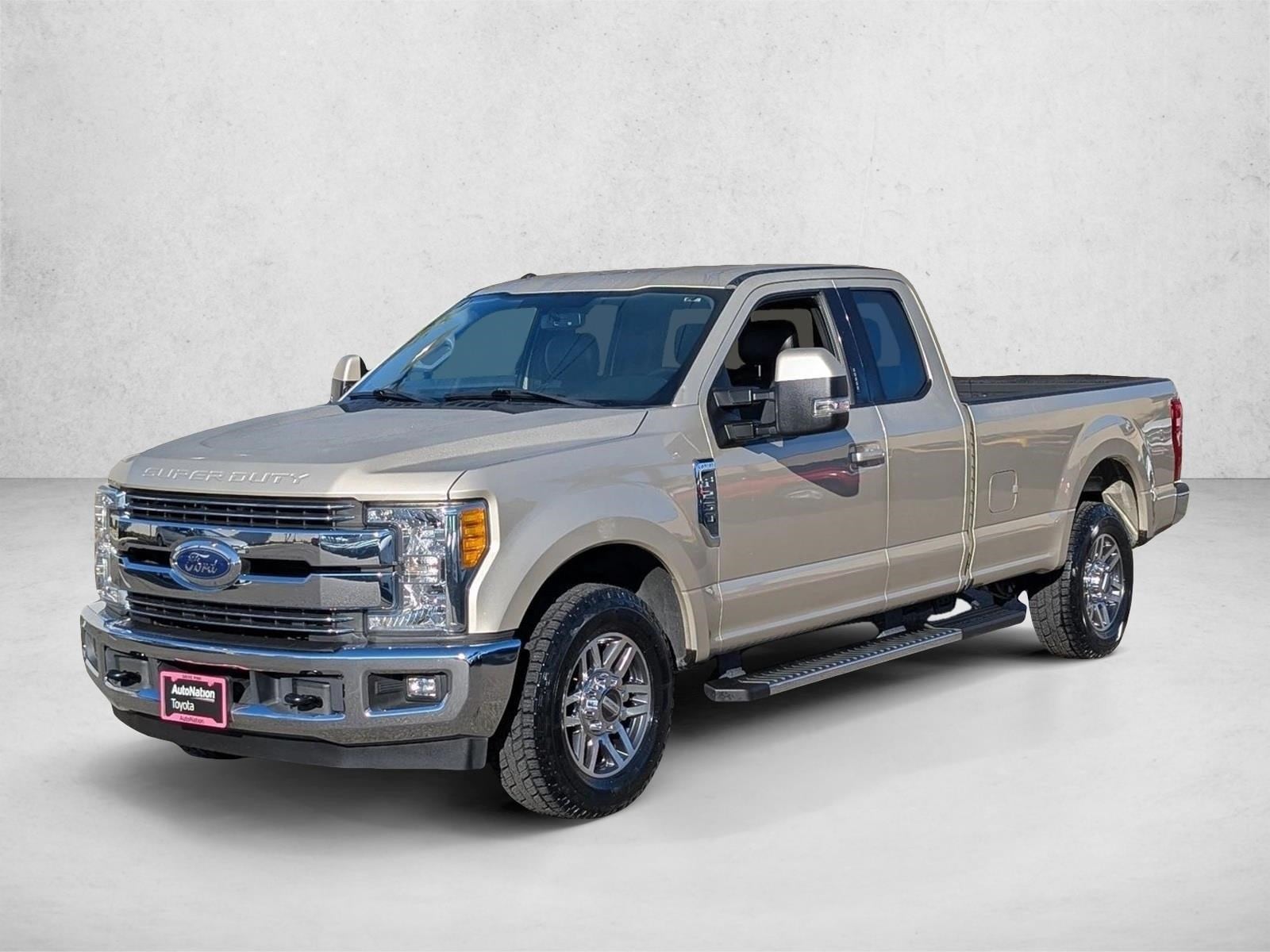 2017 Ford F-250 Super Duty