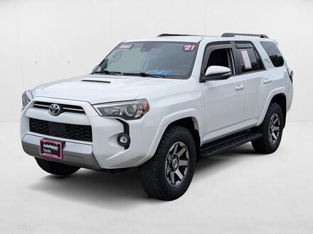 2021 Toyota 4Runner TRD Off Road Premium SUV