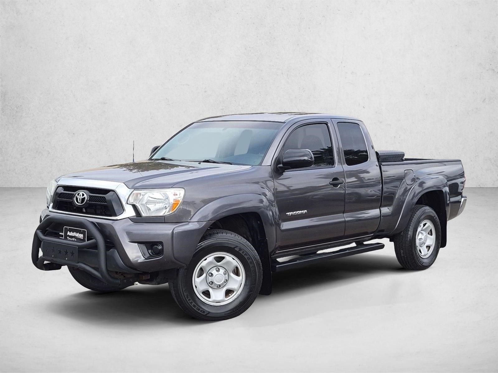 2013 Toyota Tacoma