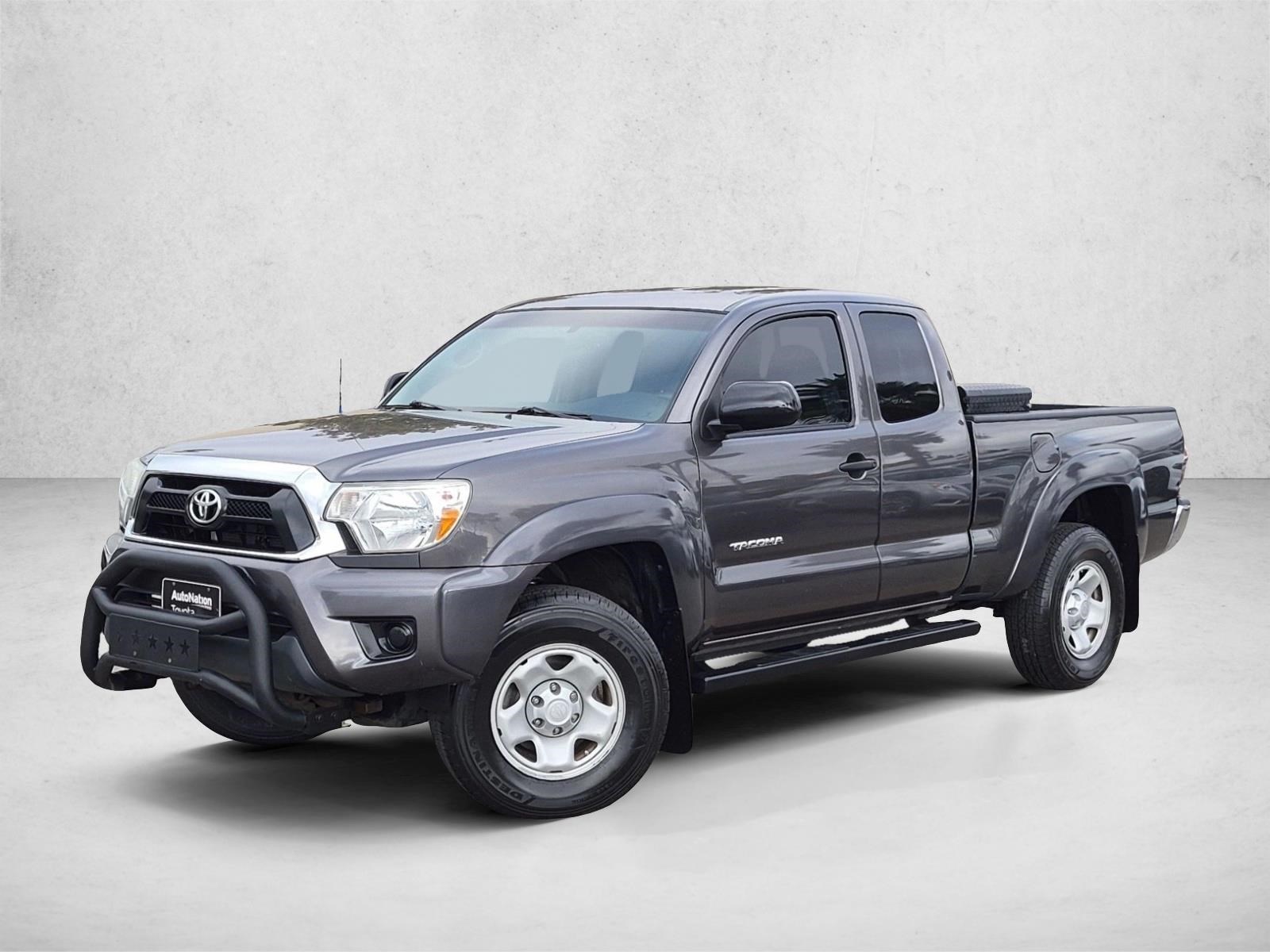 Used 2013 Toyota Tacoma PreRunner Automatic Truck Access Cab