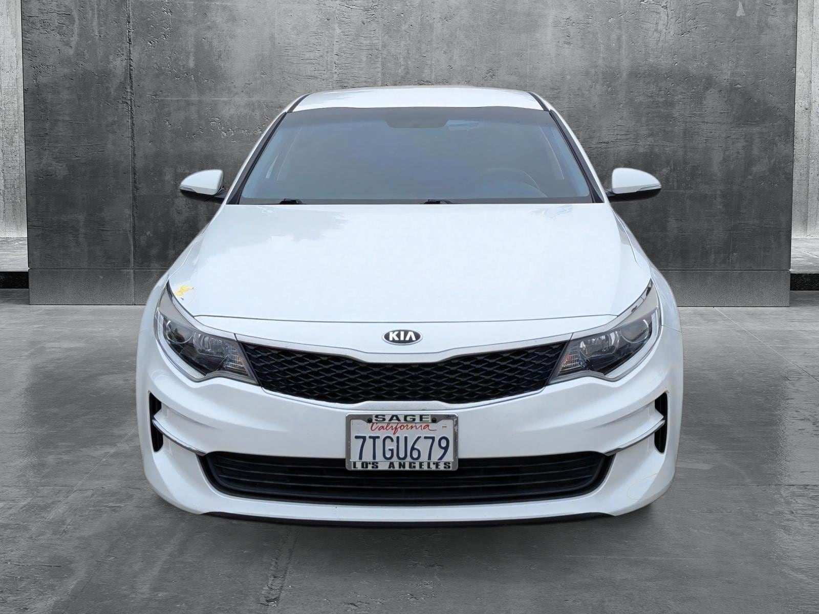 Used 2016 Kia Optima LX with VIN 5XXGT4L38GG017673 for sale in Hayward, CA